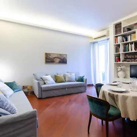Lux Contemporary Flat - Porta Romana Milán