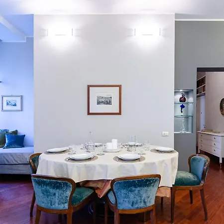 Apartmán Lux Contemporary Flat - Porta Romana Milán