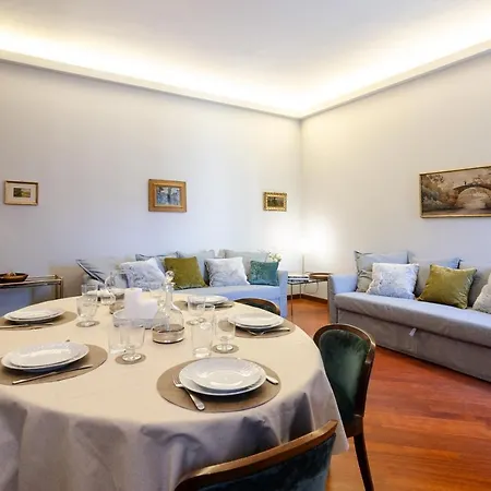 Lux Contemporary Flat - Porta Romana Apartmán *