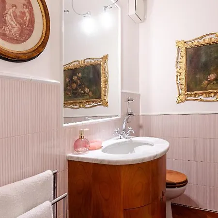 Apartmán Lux Contemporary Flat - Porta Romana Milán