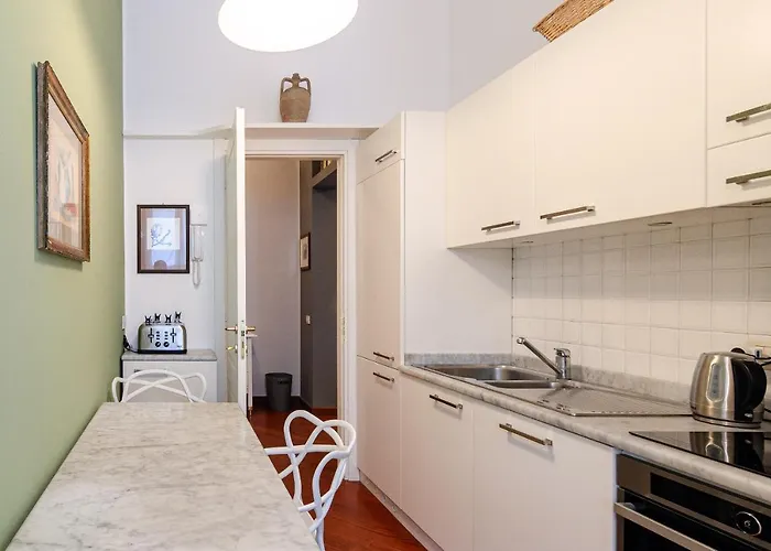 Lux Contemporary Flat - Porta Romana Appartamento Milano