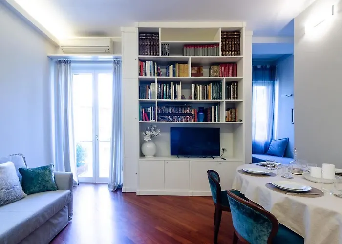 Lux Contemporary Flat - Porta Romana Appartamento Milano