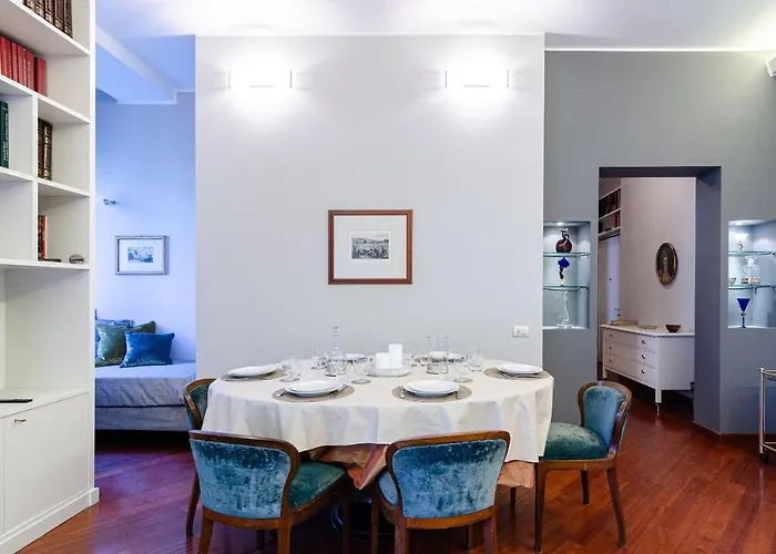 Appartamento Lux Contemporary Flat - Porta Romana Milano