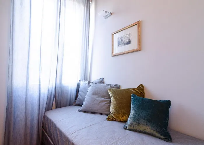 Appartamento Lux Contemporary Flat - Porta Romana *