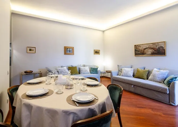 Lux Contemporary Flat - Porta Romana Appartamento *