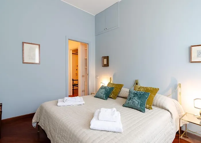 Lux Contemporary Flat - Porta Romana Appartamento Milano