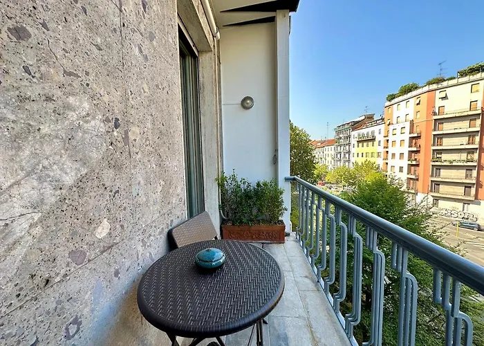 Lux Contemporary Flat - Porta Romana Appartamento *