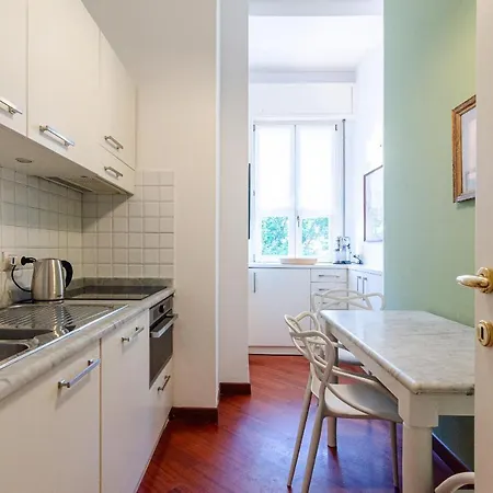 Apartment Lux Contemporary Flat - Porta Romana Milan
