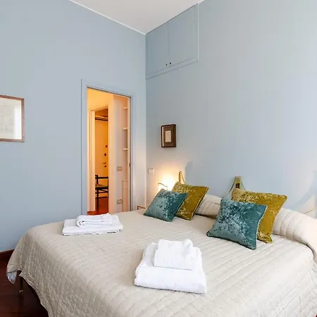 Lux Contemporary Flat - Porta Romana Apartment Milan