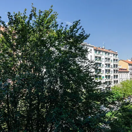 Lux Contemporary Flat - Porta Romana * Milan